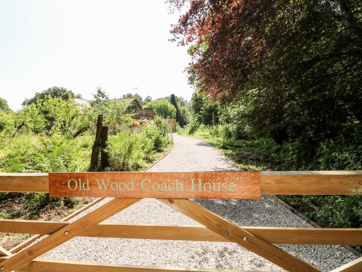 Old Wood Coach House Villa Lincoln Ngoại thất bức ảnh